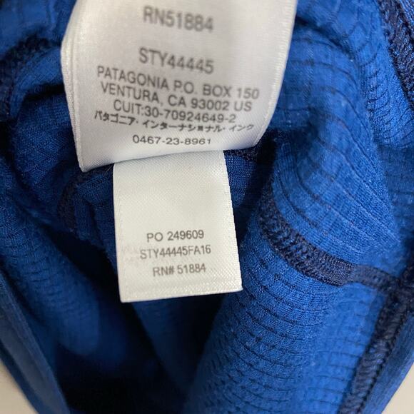 Patagonia Midweight Capilene Baselayer Size Medium - Picture 7 of 7